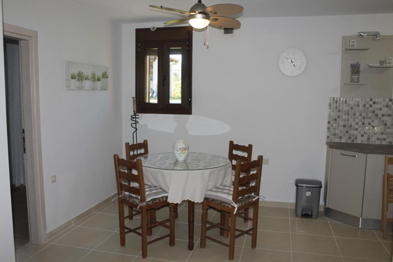 Jolas Appartment Kalá Nerá Kültér fotó