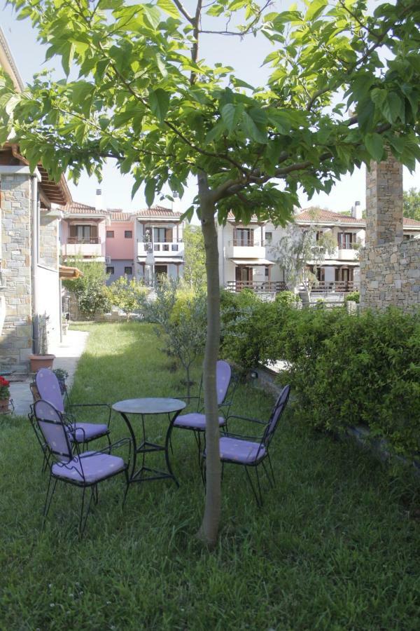 Jolas Appartment Kalá Nerá Kültér fotó