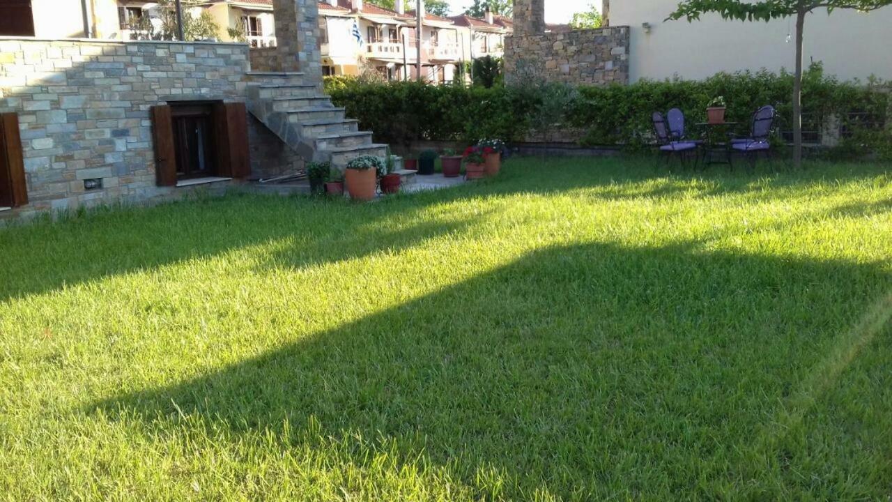 Jolas Appartment Kalá Nerá Kültér fotó
