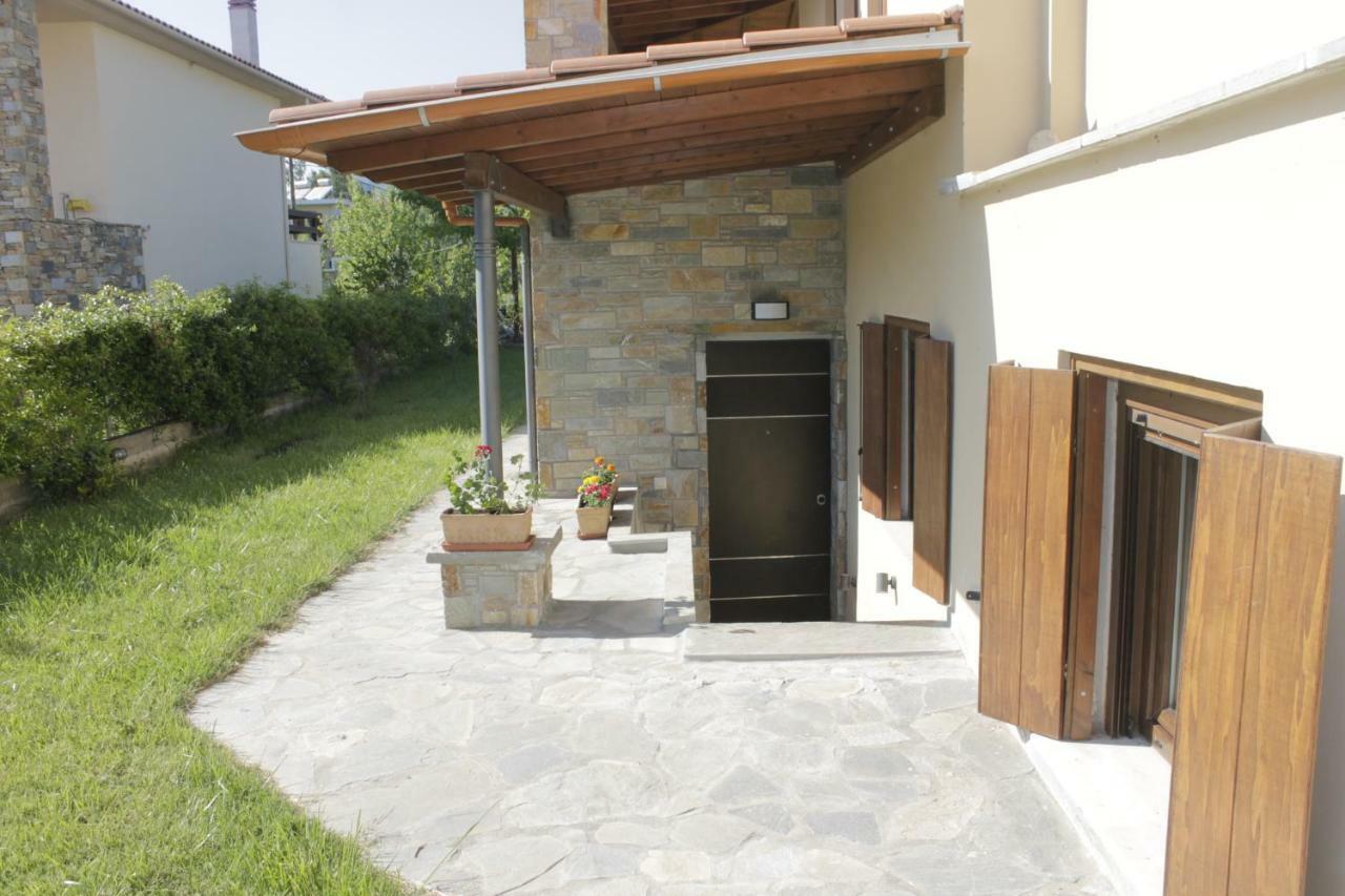 Jolas Appartment Kalá Nerá Kültér fotó