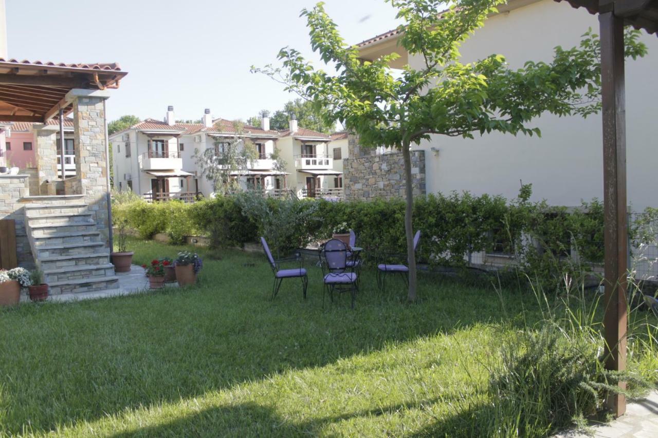 Jolas Appartment Kalá Nerá Kültér fotó