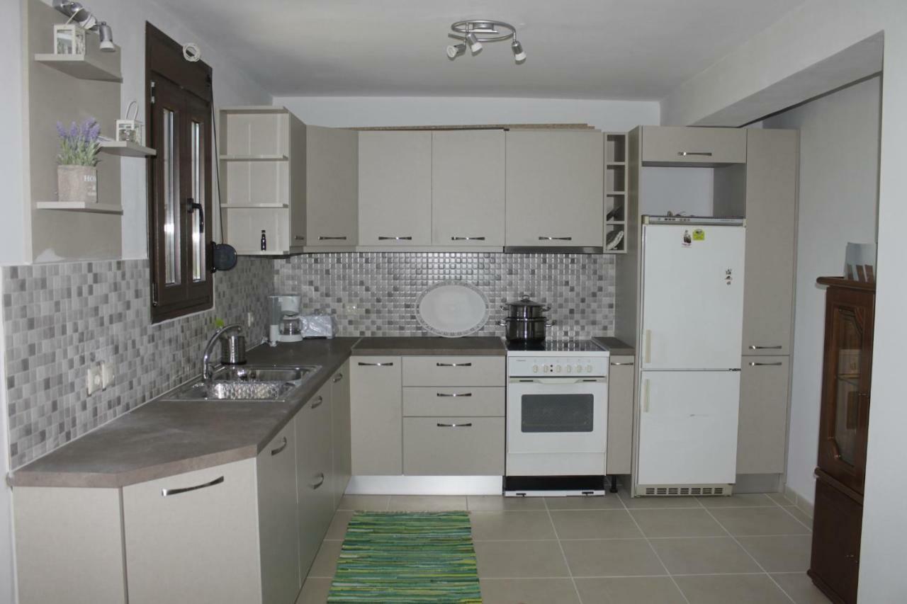 Jolas Appartment Kalá Nerá Kültér fotó